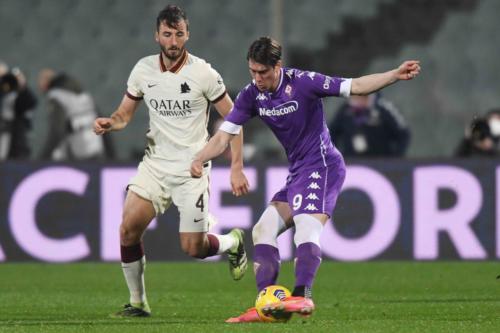 ACF FIORENTINA VS ROMA 28